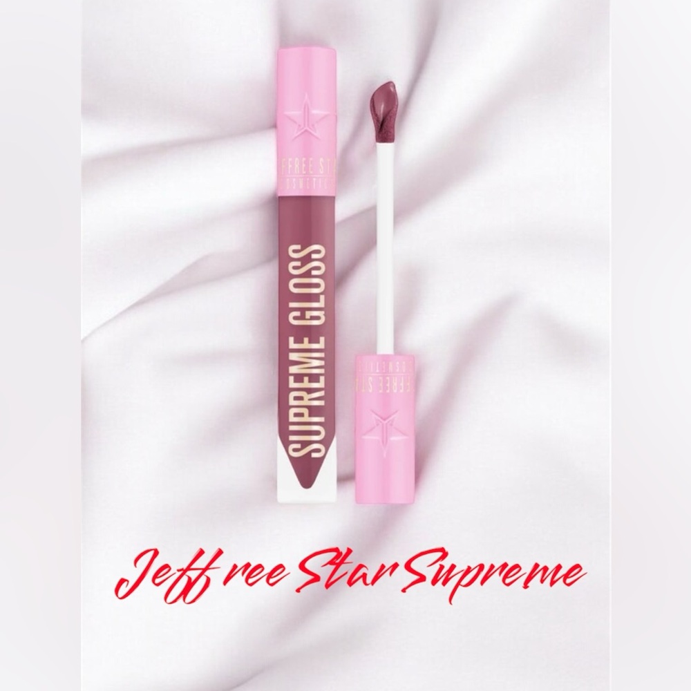 Jeffree Star Supreme Gloss - Tipsy Fuchsia